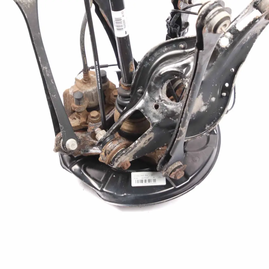 B38 Rear Right O/S Suspension Leg Brake Caliper Disc to BMW F31 LCI 318i with Part number 6792524 BMW F31 LCI 318i B38 Rear Right O/S Suspension Leg Brake Caliper Disc - SKU 6792524-6 - Part number 6792524