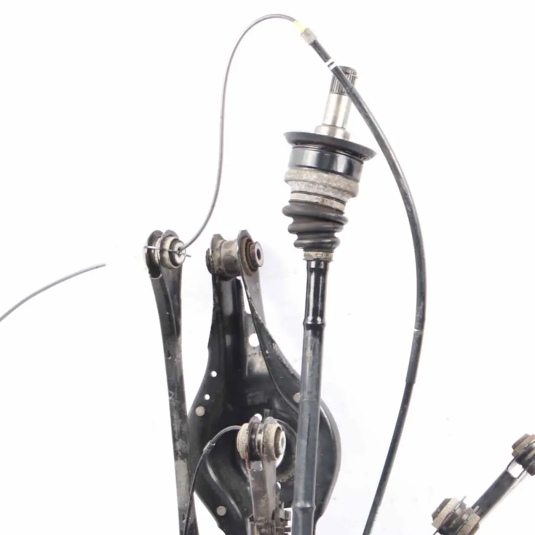 B47 163 hp Hinten Rechts Aufhängung Bein Bremssattel für BMW F30 320d mit Teilenummer 6792524 BMW F30 320d B47 163 hp Hinten Rechts Aufhängung Bein Bremssattel - SKU 6792524-7 - Teilenummer 6792524