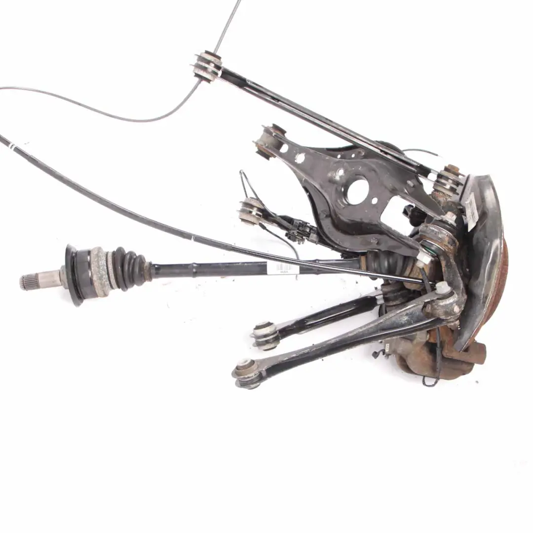 BMW F30 320d B47 163 hp Rear Right O/S Suspension Leg Brake Caliper - SKU 6792524-7 - Part number 6792524