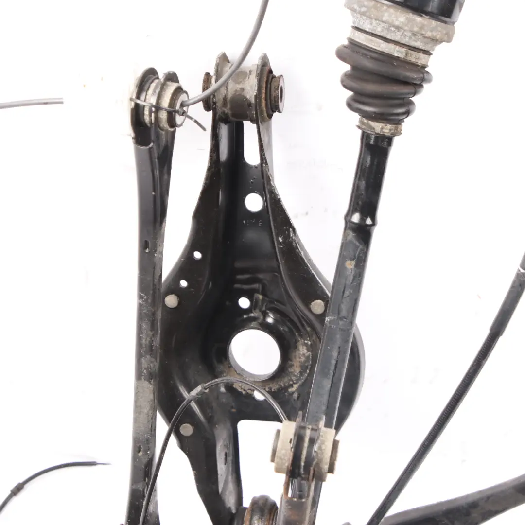 BMW F30 320d B47 163 hp Rear Right O/S Suspension Leg Brake Caliper - SKU 6792524-7 - Part number 6792524