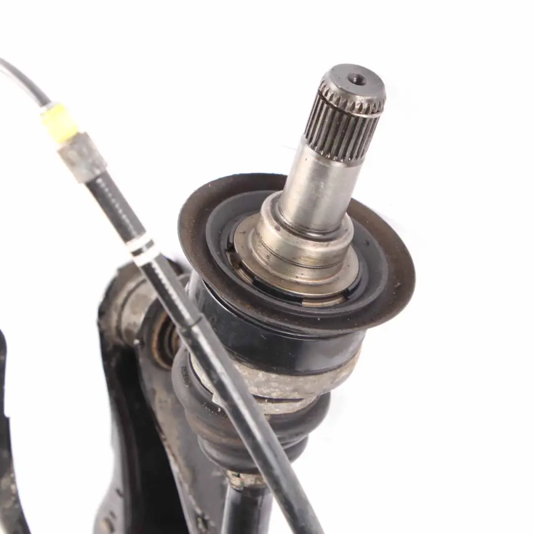 BMW F30 320d B47 Etrier Frein Jambe Suspension Arrière Droite - SKU 6792524-7 - Numéro de pièce 6792524