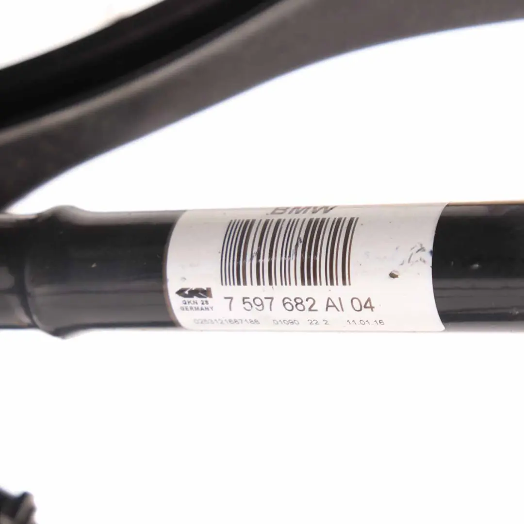 BMW F30 320d B47 Posteriore Destro Sospensione Gamba Pinza Freno - SKU 6792524-7 - Numero di parte 6792524
