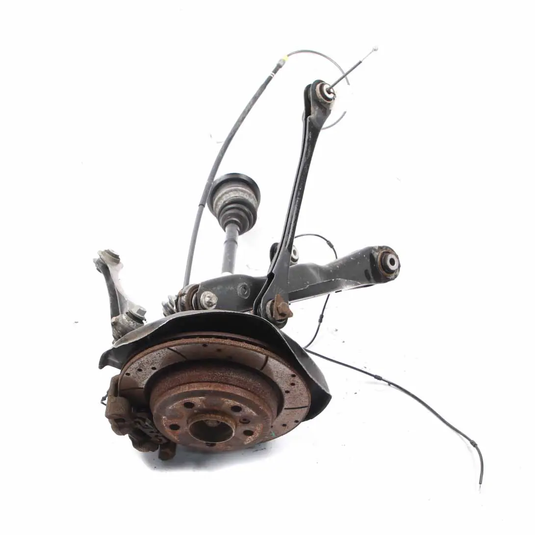 BMW F30 320d B47 Posteriore Destro Sospensione Gamba Pinza Freno 6792524