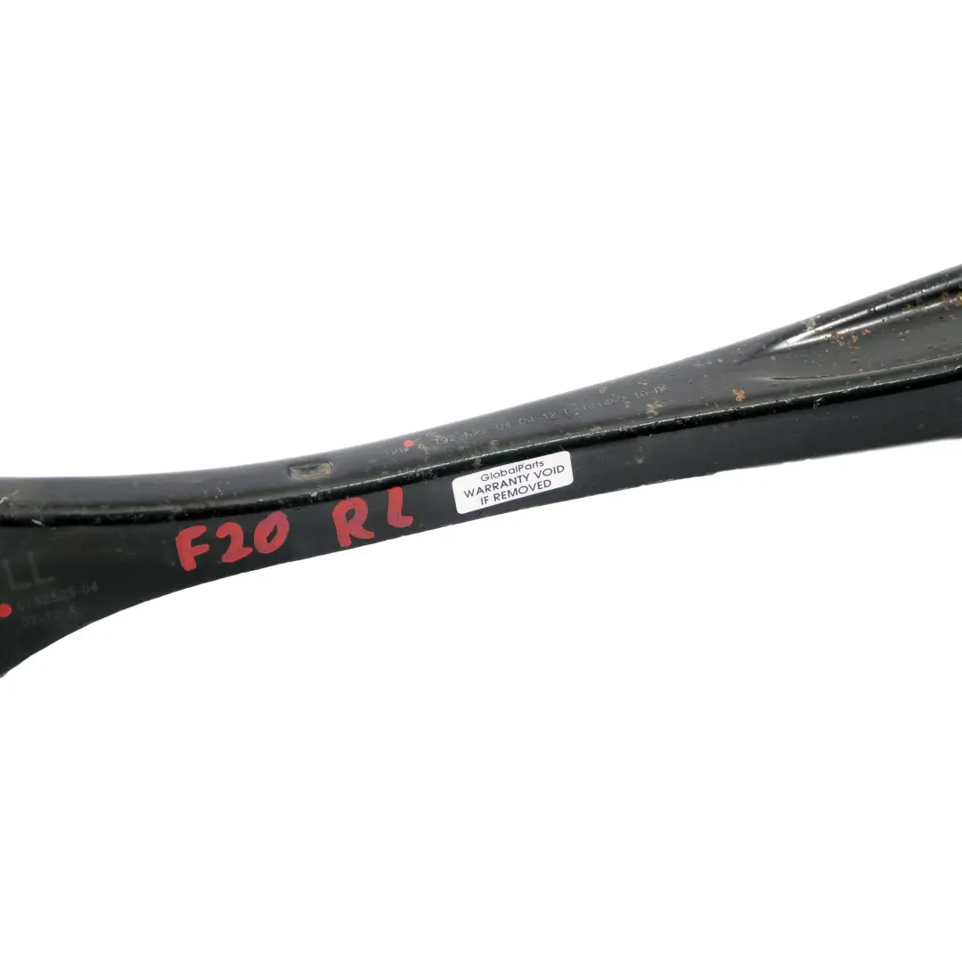  Querlenker BMW F20 F21 F30 Hinten Links Rechts Aufhängung Querlenker - SKU 6792525 - Teilenummer 6792525