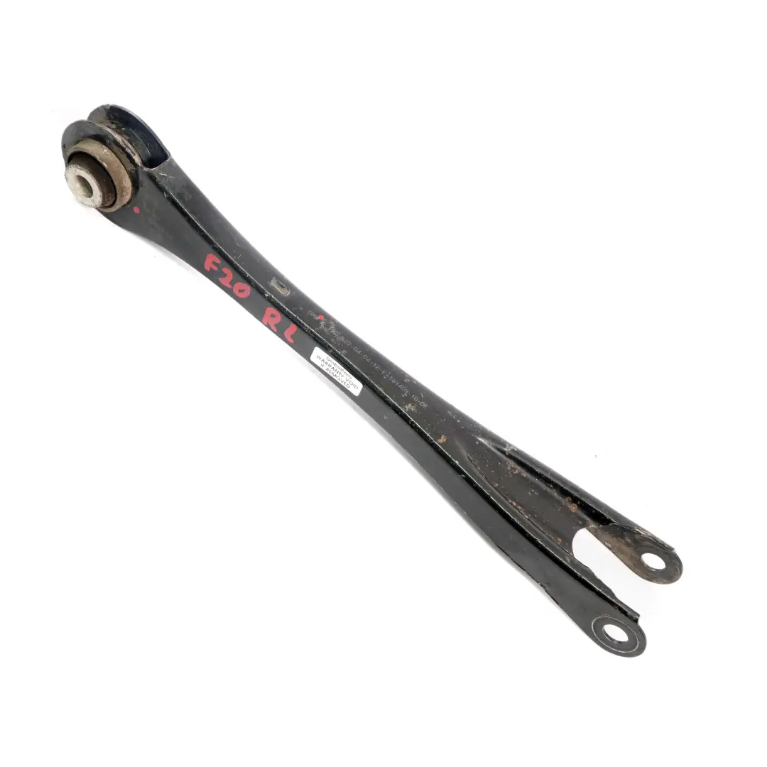 Wahacz Zawieszenia Lewy Prawy Tył Tylny do BMW F20 F30 o numerze 6792525 BMW F20 F30 Wahacz Zawieszenia Lewy Prawy Tył Tylny - SKU 6792525 - Numer Części 6792525