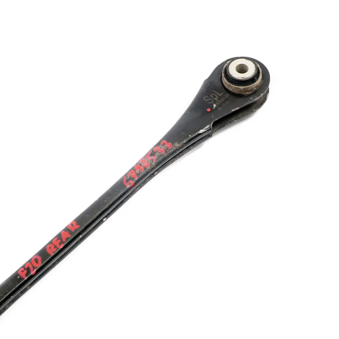 Control Arm BMW F20 F21 F30 F31 Rear Axle Suspension Right O/S to Track with Part number 6792533 Track Control Arm BMW F20 F21 F30 F31 Rear Axle Suspension Right O/S - SKU 6792533-1 - Part number 6792533