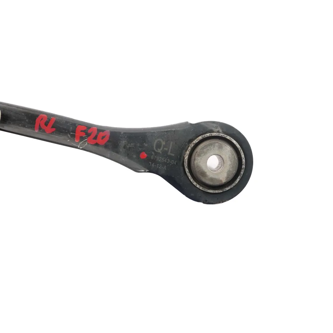 Wahacz Tylny Lewy Tył do BMW F20 F21 F30 F31 o numerze 6792543 BMW F20 F21 F30 F31 Wahacz Tylny Lewy Tył - SKU 6792543 - Numer Części 6792543