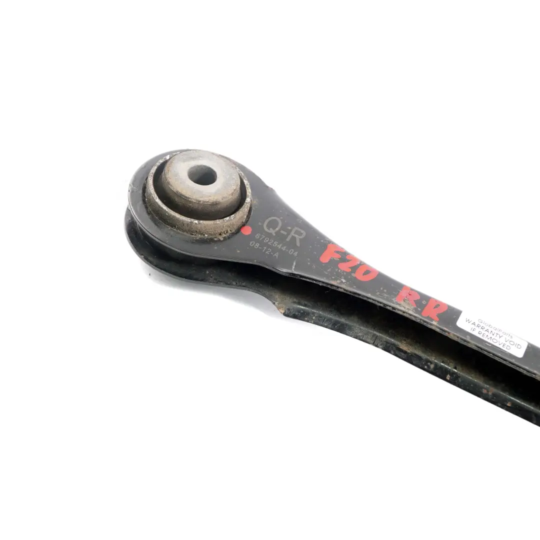 Wahacz Poprzeczny Prawy Tył Tylny do BMW F20 F22 F30 o numerze 6792544 BMW F20 F22 F30 Wahacz Poprzeczny Prawy Tył Tylny - SKU 6792544 - Numer Części 6792544