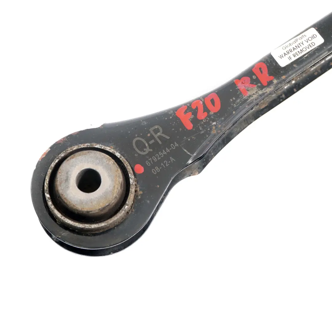 Wahacz Poprzeczny Prawy Tył Tylny do BMW F20 F22 F30 o numerze 6792544 BMW F20 F22 F30 Wahacz Poprzeczny Prawy Tył Tylny - SKU 6792544 - Numer Części 6792544