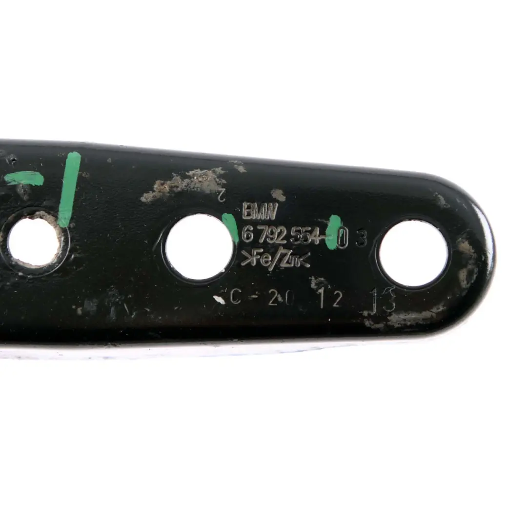 BMW F20 F21 F30 F31 1 Rear Push Rod Axle Carrier Bracket - SKU 6792554-1 - Part number 6792554