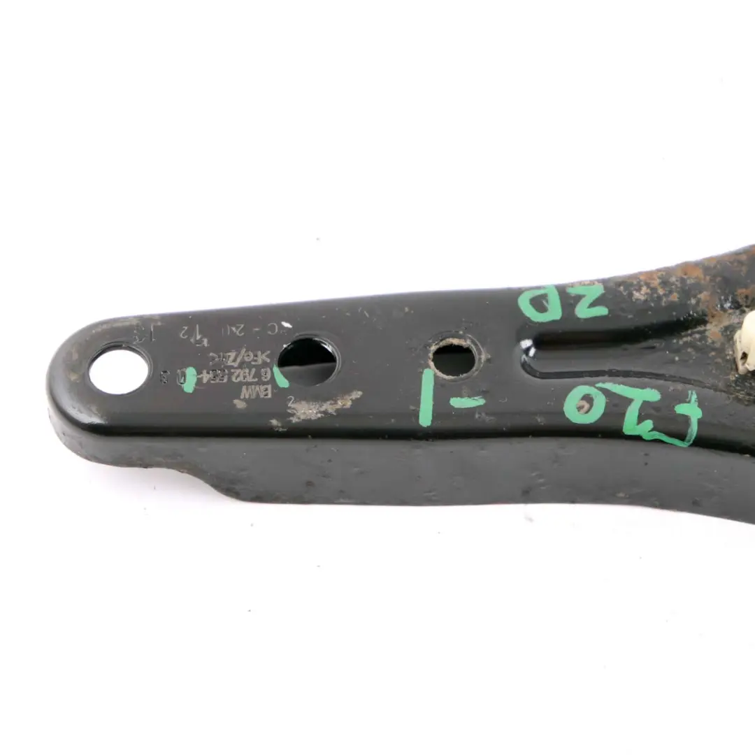 BMW F20 F21 F30 F31 1 Barra de empuje trasera Soporte de eje - SKU 6792554-1 - Número de pieza 6792554