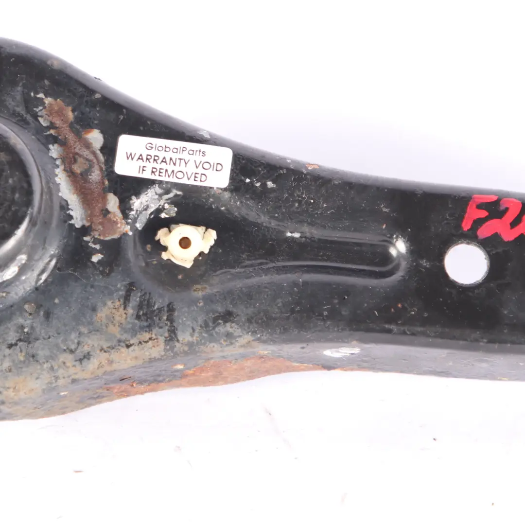 Achshalterstange BMW F20 F30 Hintere Schubstange Achshalterung für mit Teilenummer 6792554 Achshalterstange BMW F20 F30 Hintere Schubstange Achshalterung - SKU 6792554-2 - Teilenummer 6792554