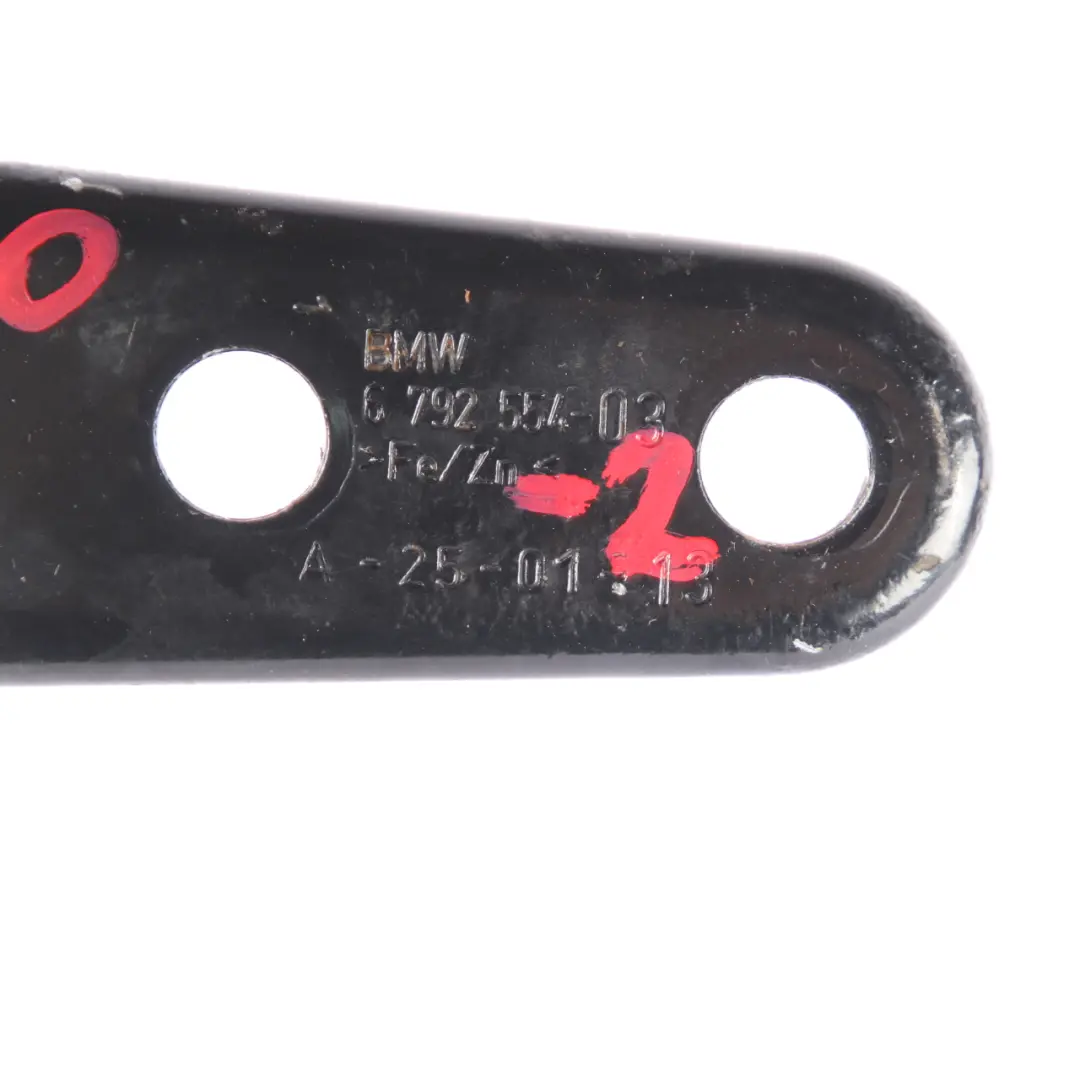  Tige De Support D'essieu BMW F20 F30 Tige De Poussée Arrière Support - SKU 6792554-2 - Numéro de pièce 6792554