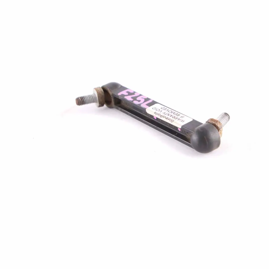 Headlight Control Unit Bracket Rod Mount Left N/S to BMW X3 F25 X4 F26 with Part number 6792625 BMW X3 F25 X4 F26 Headlight Control Unit Bracket Rod Mount Left N/S - SKU 6792625 - Part number 6792625