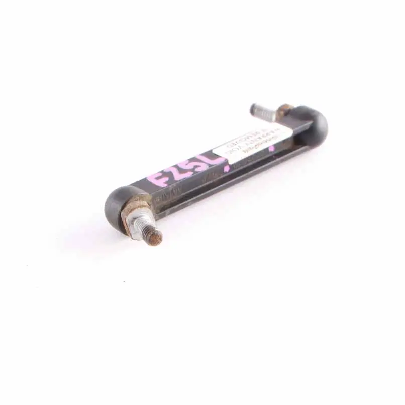 BMW X3 F25 X4 F26 Headlight Control Unit Bracket Rod Mount Left N/S - SKU 6792625 - Part number 6792625
