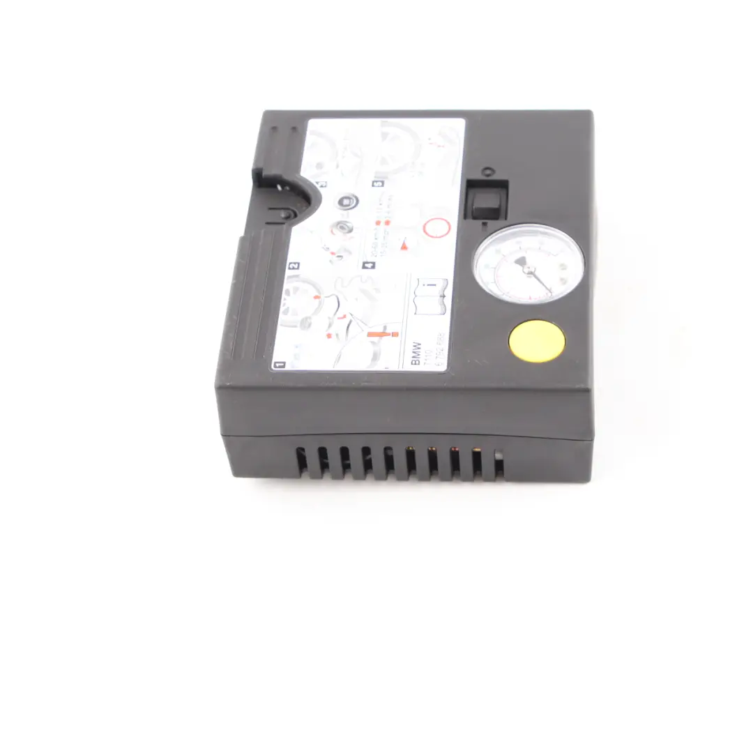 Mobility Sistema per BMW E60 E81 E90 F10 F11 Compressore con numero di parte 6792688 BMW E60 E81 E90 F10 F11 Compressore Mobility Sistema - SKU 6792688 - Numero di parte 6792688