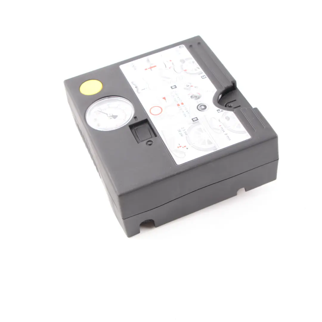 Mobility System für BMW 1 3 5 er E60 E81 E90 F10 F11 Kompressor mit Teilenummer 6792688 BMW 1 3 5 er E60 E81 E90 F10 F11 Kompressor Mobility System - SKU 6792688 - Teilenummer 6792688