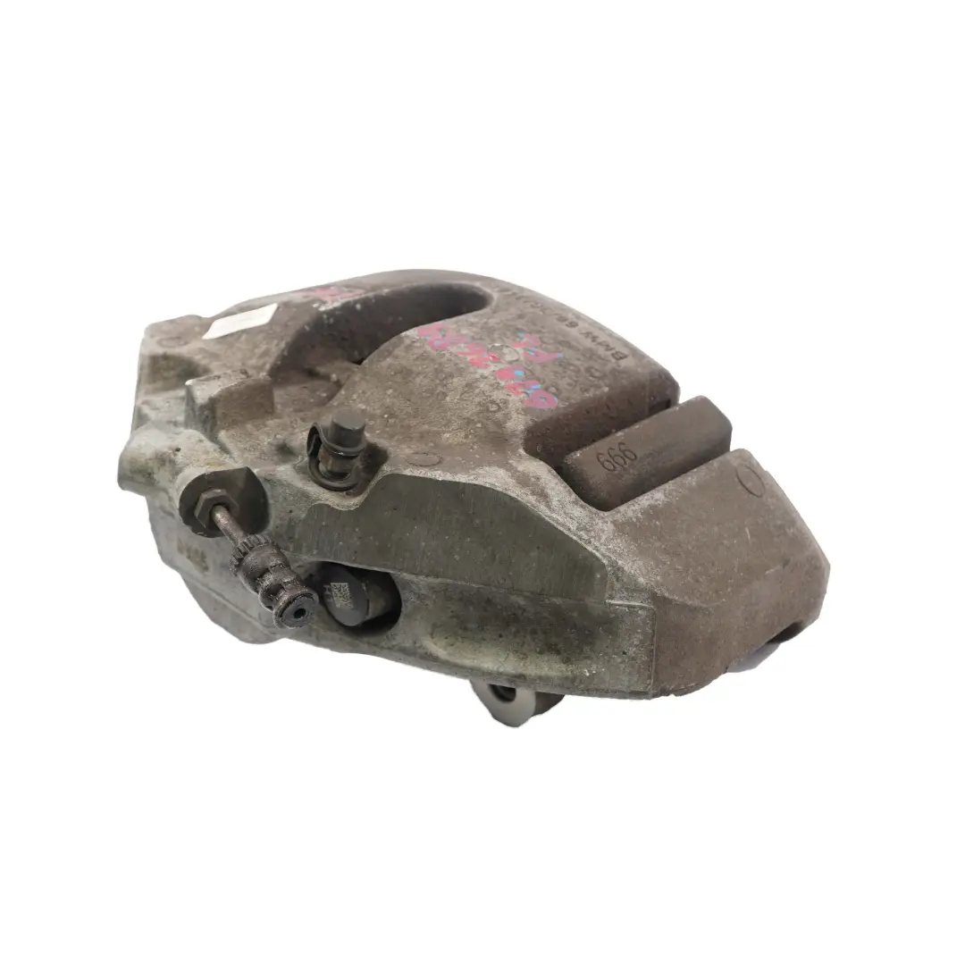 Front Left Wheel N/S Brake Caliper 60/30/348 to BMW F10 F11 F12 F13 with Part number 6792689 BMW F10 F11 F12 F13 Front Left Wheel N/S Brake Caliper 60/30/348 - SKU 6792689 - Part number 6792689