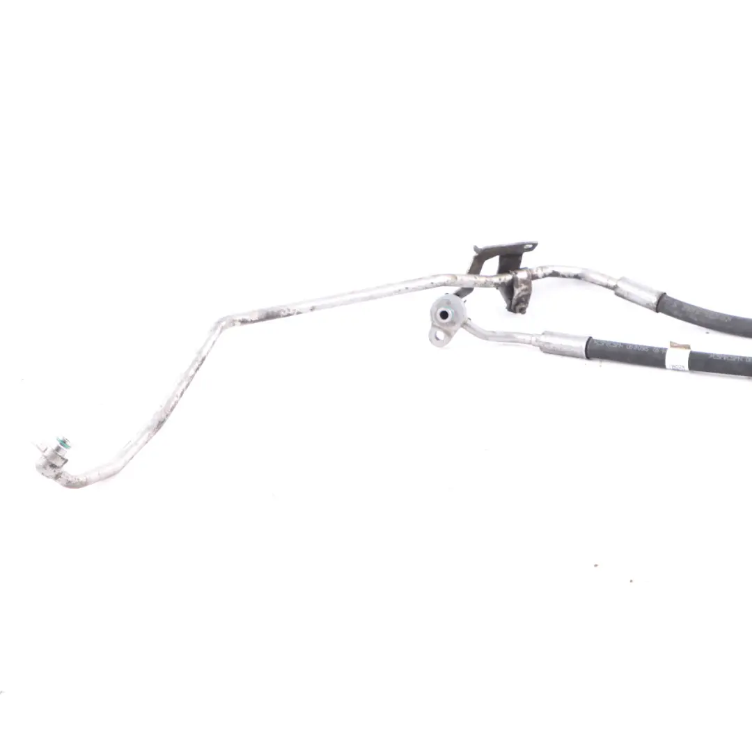 Steering Rack Pipe Power Steering Line Expansion Hose to BMW F01 with Part number 6792761 BMW F01 Steering Rack Pipe Power Steering Line Expansion Hose - SKU rhd-6792761 - Part number 6792761