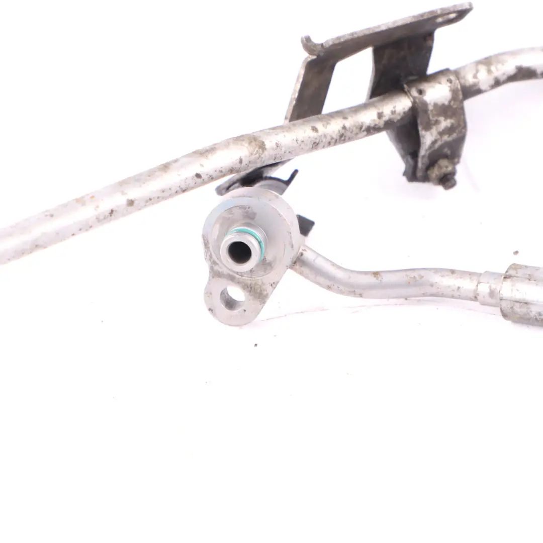 Steering Rack Pipe Power Steering Line Expansion Hose to BMW F01 with Part number 6792761 BMW F01 Steering Rack Pipe Power Steering Line Expansion Hose - SKU rhd-6792761 - Part number 6792761