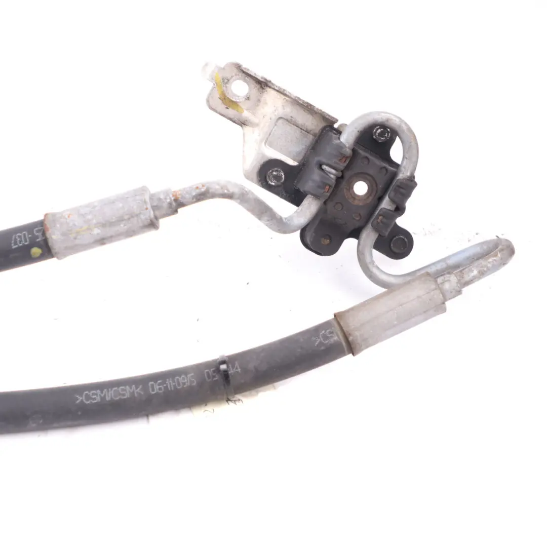 Steering Rack Pipe Power Steering Line Expansion Hose to BMW F01 with Part number 6792761 BMW F01 Steering Rack Pipe Power Steering Line Expansion Hose - SKU rhd-6792761 - Part number 6792761