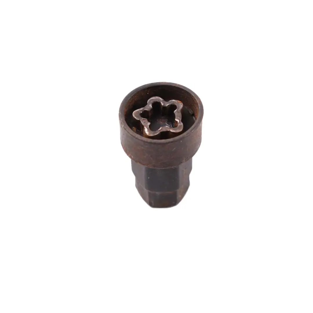 BMW E60 E61 E81 E87 E90 Śruba Koła Czarna Z Kluczykiem 6792849 - SKU 6792849-3 - Numer Części 2453959