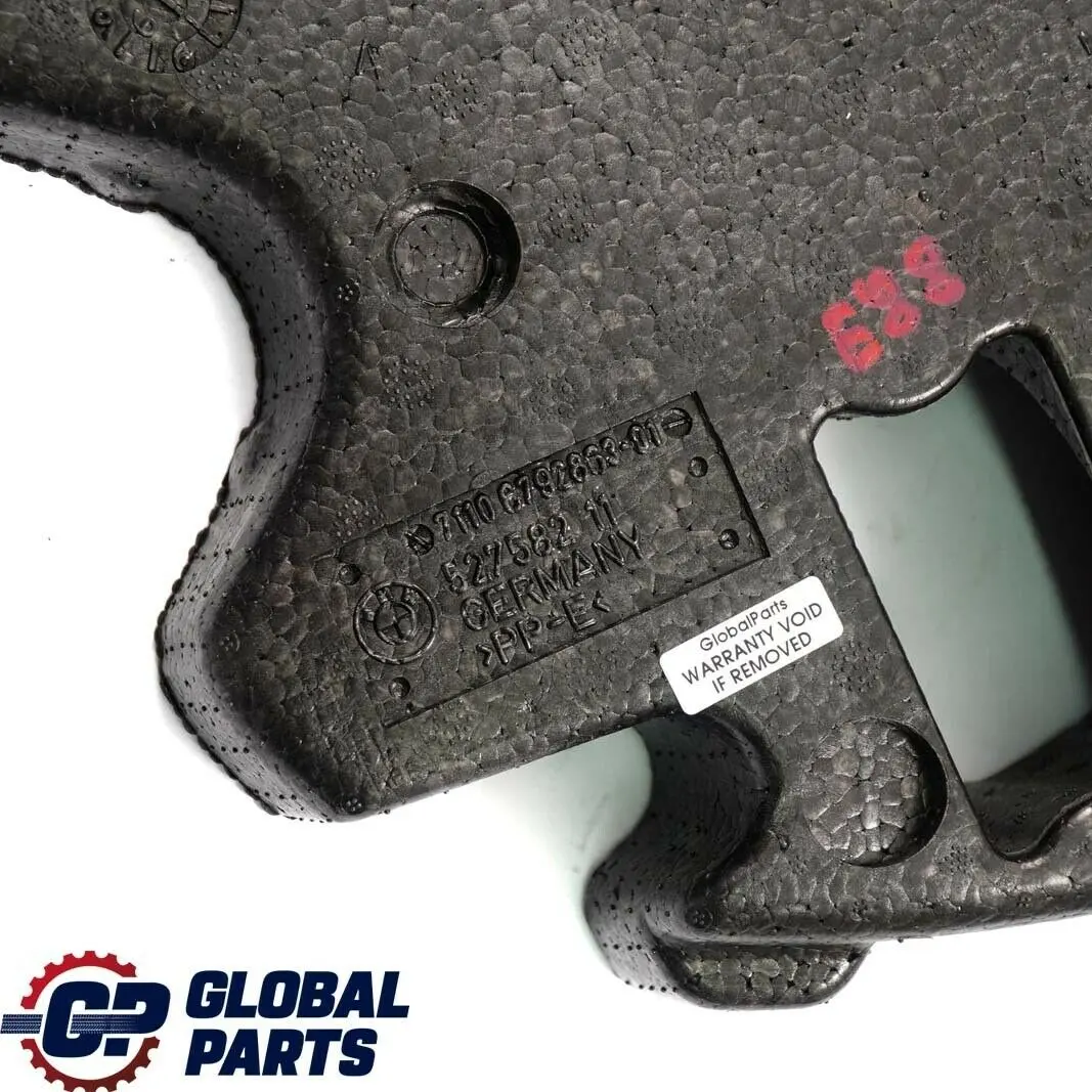 BMW E82 E88 Cadre Radio Mobilite Systeme - SKU 6792863 - Numéro de pièce 6792863