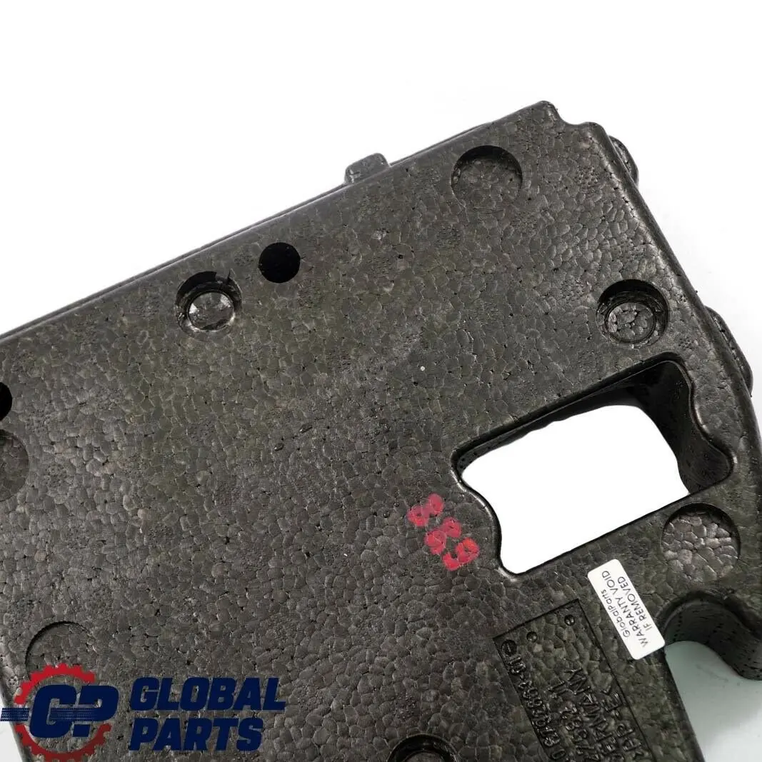 Cadre Radio Mobilite Systeme pour BMW E82 E88 à propos du numéro de pièce 6792863 BMW E82 E88 Cadre Radio Mobilite Systeme - SKU 6792863 - Numéro de pièce 6792863