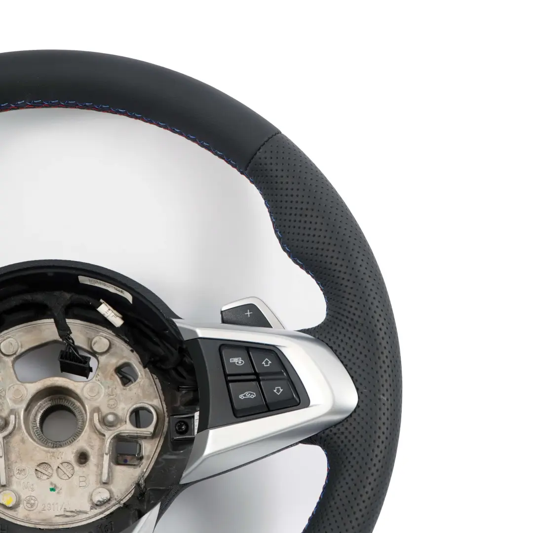 BMW Z4 E89 Kierownica Sportowa Łopatki NOWA Skóra - SKU 6792906 - Numer Części 6792906