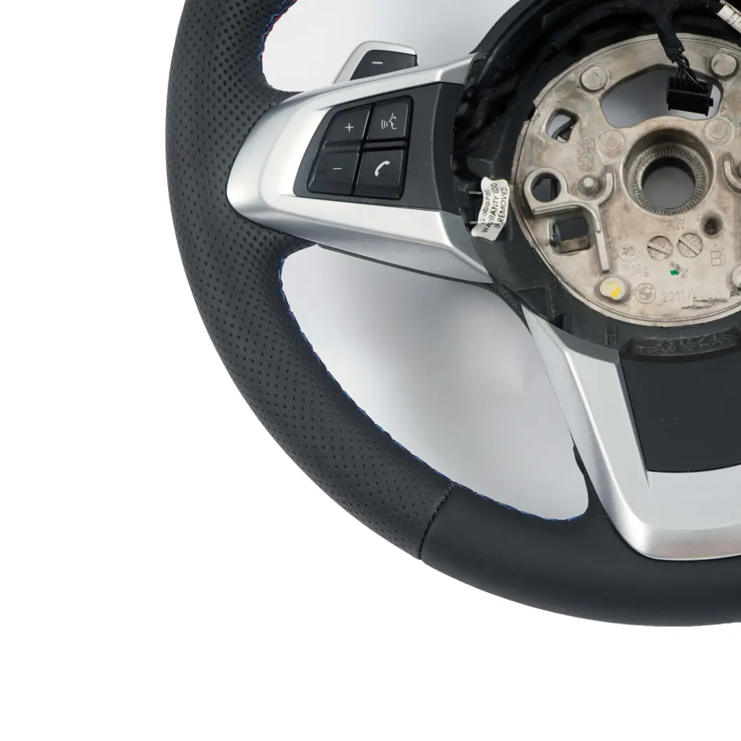  Steering Wheel BMW Z4 Series E89 Roadster NEW Leather M Sport Look Paddle Shift - SKU 6792906 - Part number 6792906