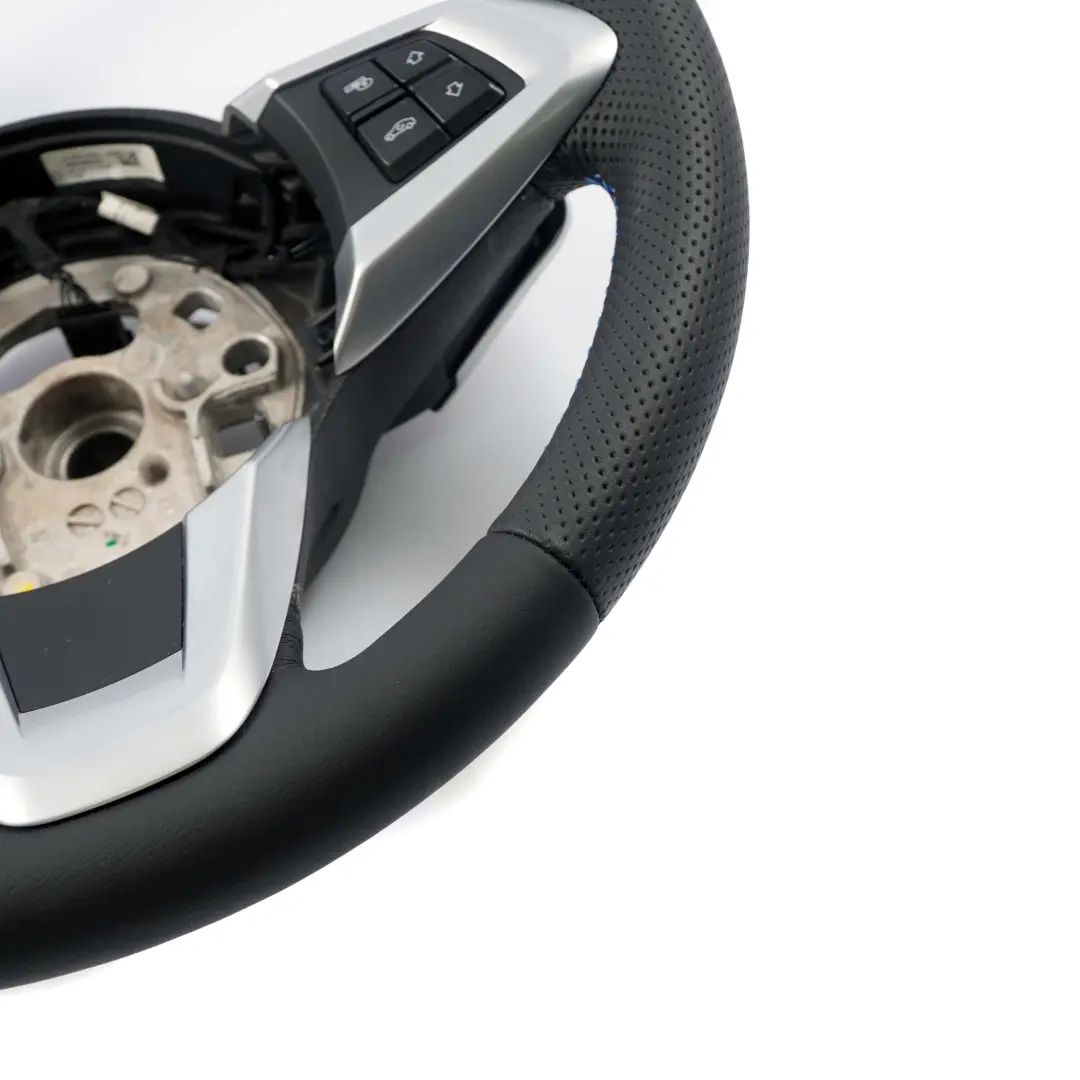 Kierownica Sportowa Łopatki NOWA Skóra do BMW Z4 E89 o numerze 6792906 BMW Z4 E89 Kierownica Sportowa Łopatki NOWA Skóra - SKU 6792906 - Numer Części 6792906