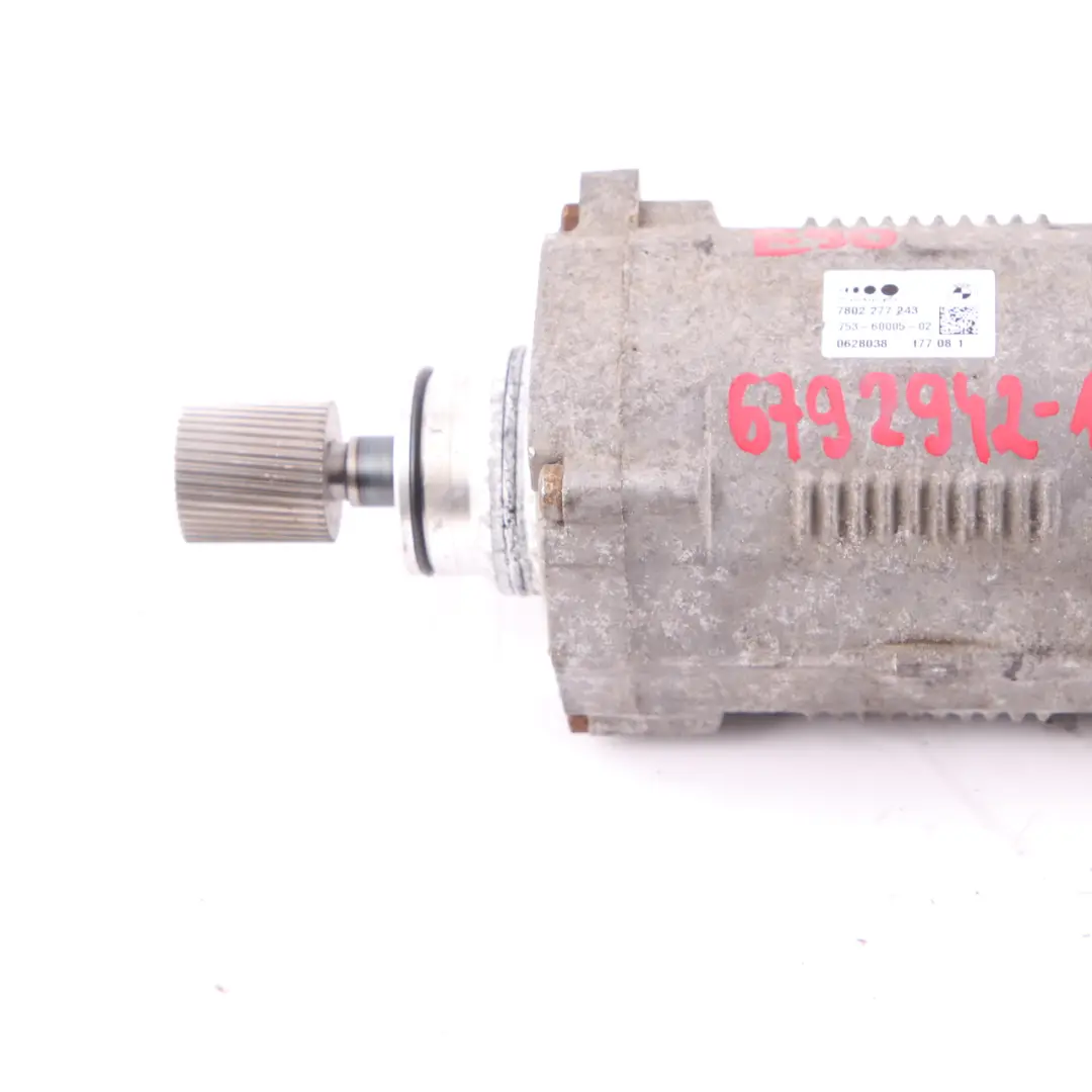 Steering Rack Box Electric Drive Motor Unit to BMW E81 E87 E90 E91 LCI Power with Part number 6792942 BMW E81 E87 E90 E91 LCI Power Steering Rack Box Electric Drive Motor Unit - SKU 6792942-1 - Part number 6792942