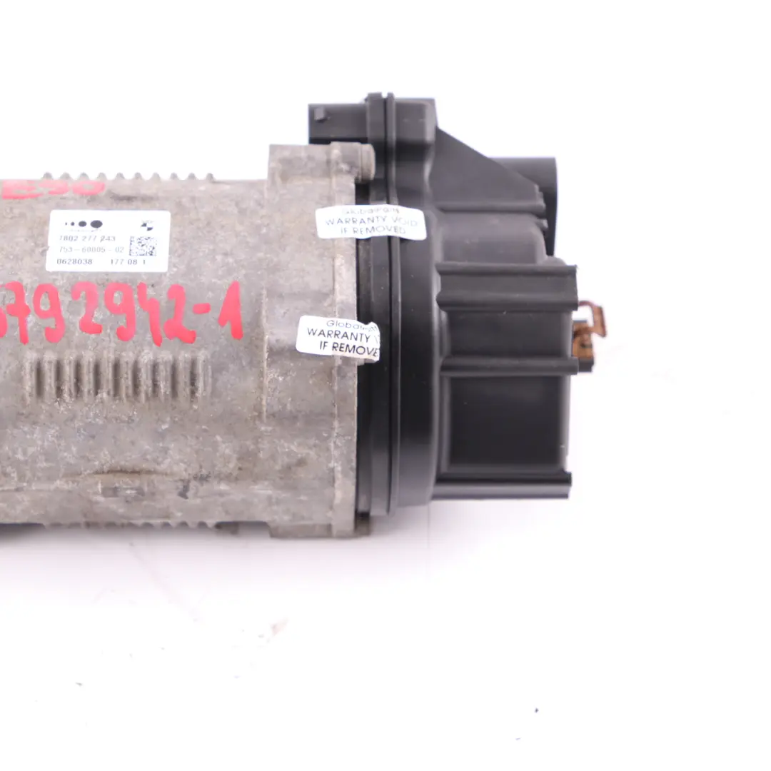 Steering Rack Box Electric Drive Motor Unit to BMW E81 E87 E90 E91 LCI Power with Part number 6792942 BMW E81 E87 E90 E91 LCI Power Steering Rack Box Electric Drive Motor Unit - SKU 6792942-1 - Part number 6792942