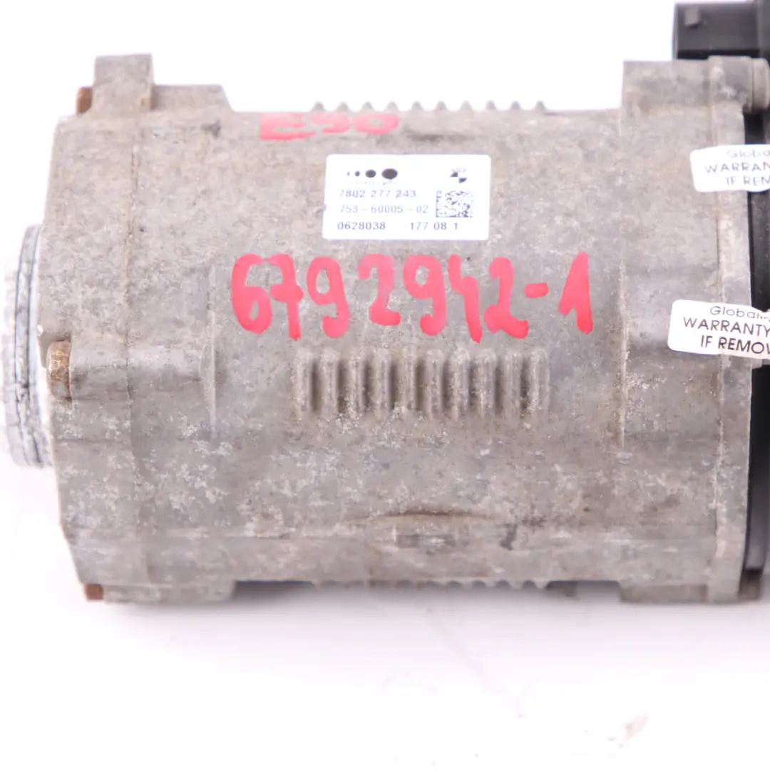 Steering Rack Box Electric Drive Motor Unit to BMW E81 E87 E90 E91 LCI Power with Part number 6792942 BMW E81 E87 E90 E91 LCI Power Steering Rack Box Electric Drive Motor Unit - SKU 6792942-1 - Part number 6792942