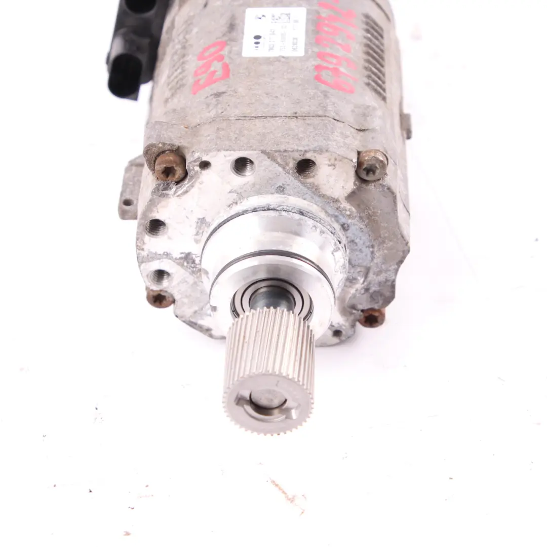 Steering Rack Box Electric Drive Motor Unit to BMW E81 E87 E90 E91 LCI Power with Part number 6792942 BMW E81 E87 E90 E91 LCI Power Steering Rack Box Electric Drive Motor Unit - SKU 6792942-1 - Part number 6792942