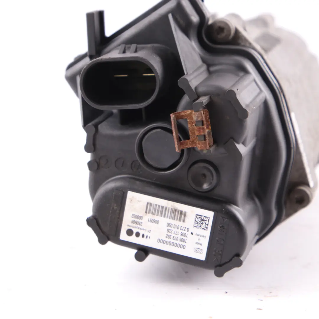 Steering Rack Box Electric Drive Motor Unit to BMW E81 E87 E90 E91 LCI Power with Part number 6792942 BMW E81 E87 E90 E91 LCI Power Steering Rack Box Electric Drive Motor Unit - SKU 6792942-1 - Part number 6792942