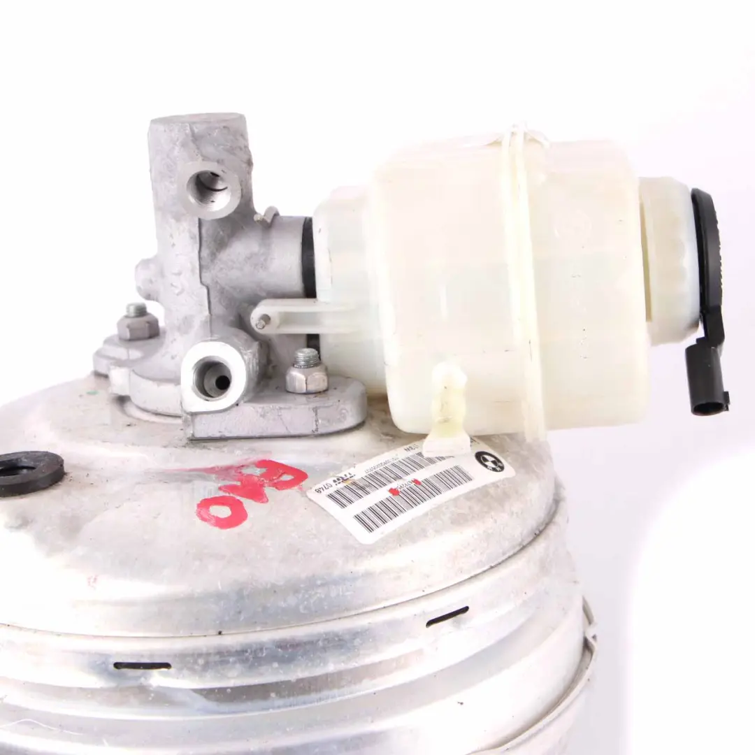 Brake Servo BMW F10 F11 F13 Unit Master Cylinder Booster 6792956 to with Part number 6792954 Brake Servo BMW F10 F11 F13 Unit Master Cylinder Booster 6792956 - SKU 6792954 - Part number 6792954