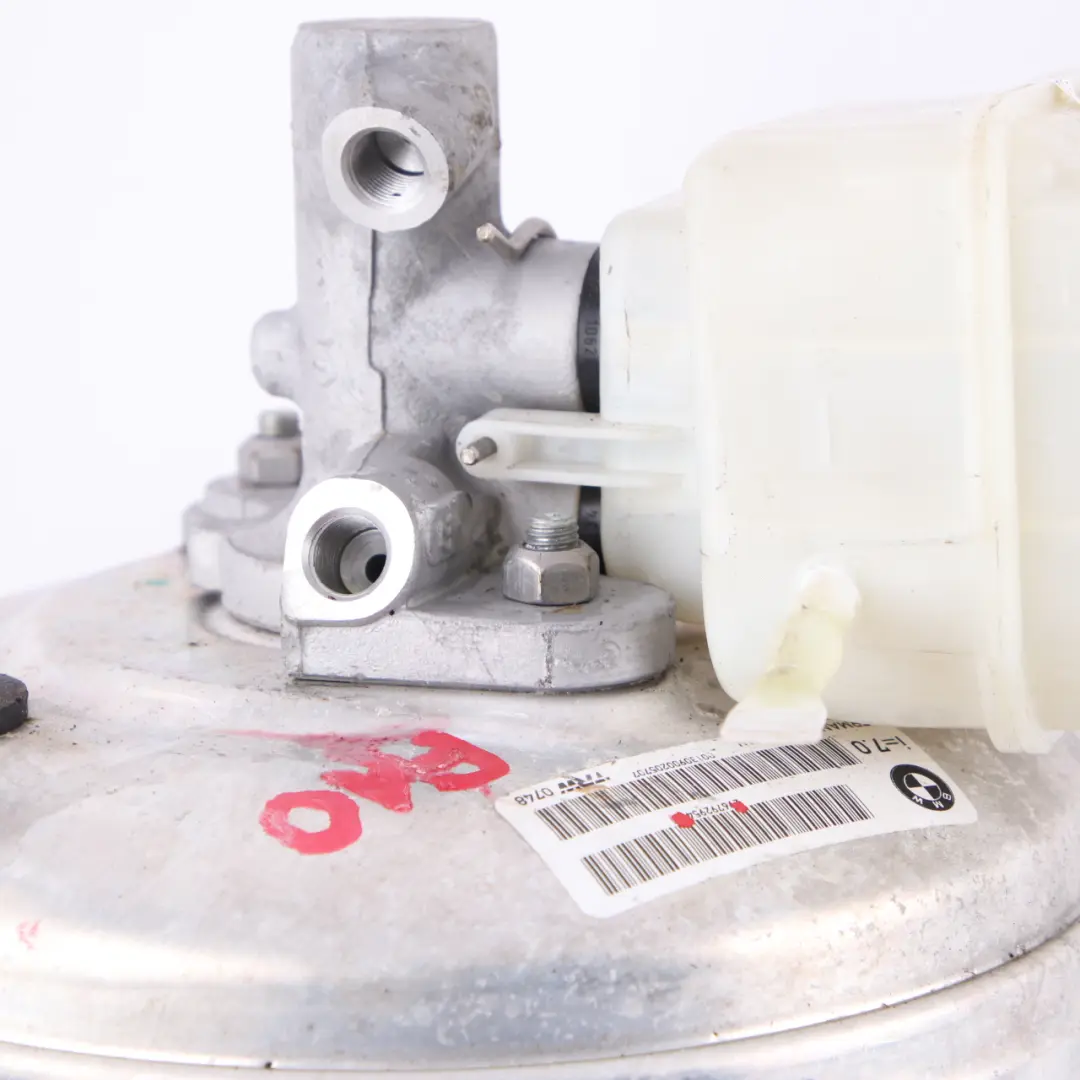 Bremsservo BMW F10 F11 F13 Einheit Hauptzylinder Booster 6792956 für mit Teilenummer 6792954 Bremsservo BMW F10 F11 F13 Einheit Hauptzylinder Booster 6792956 - SKU 6792954 - Teilenummer 6792954