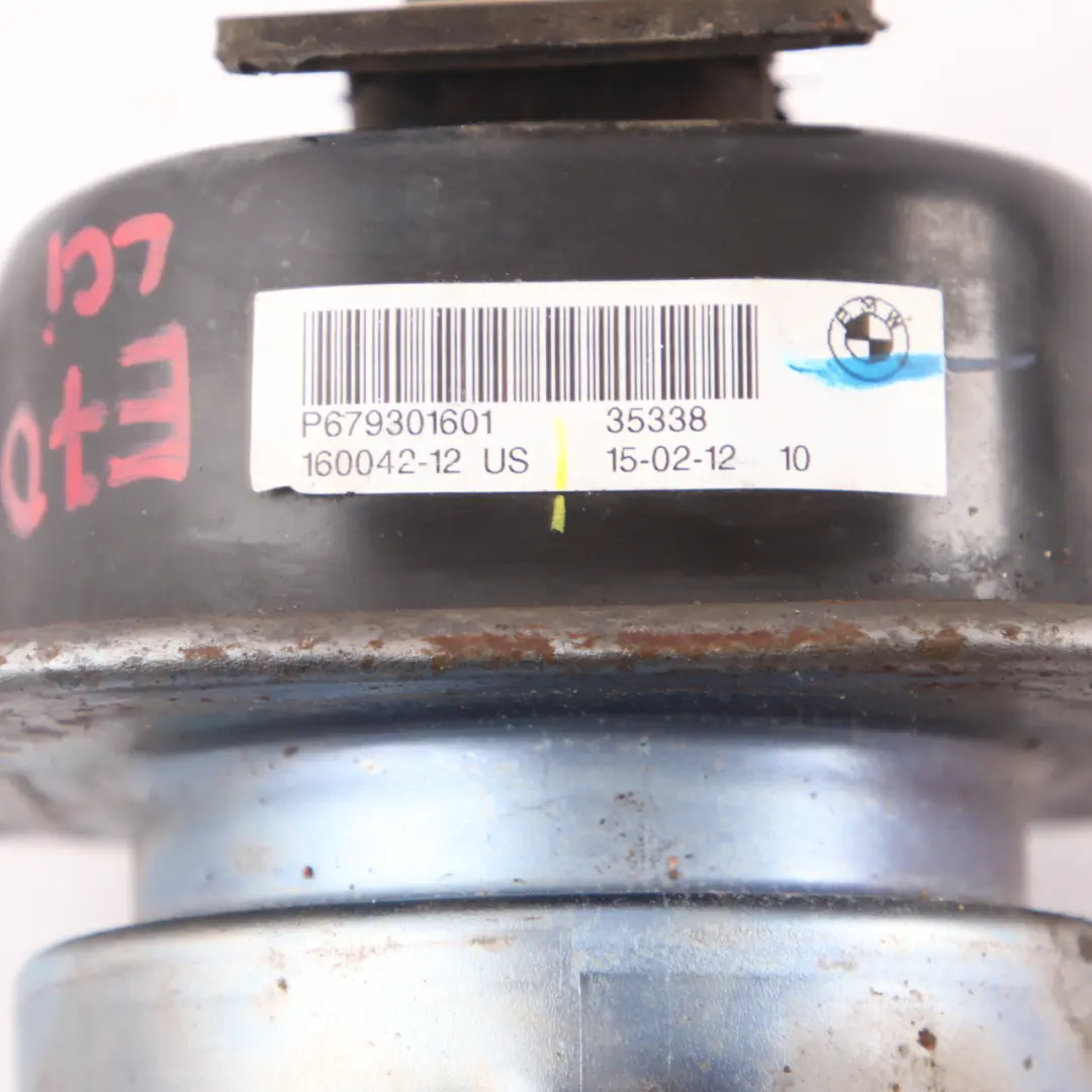 N57 Goma Motor Diesel Soporte Izquierda Derecha para BMW X5 E70 X6 E71 con número de pieza 6793016 BMW X5 E70 X6 E71 N57 Goma Motor Diesel Soporte Izquierda Derecha - SKU 6793016 - Número de pieza 6793016