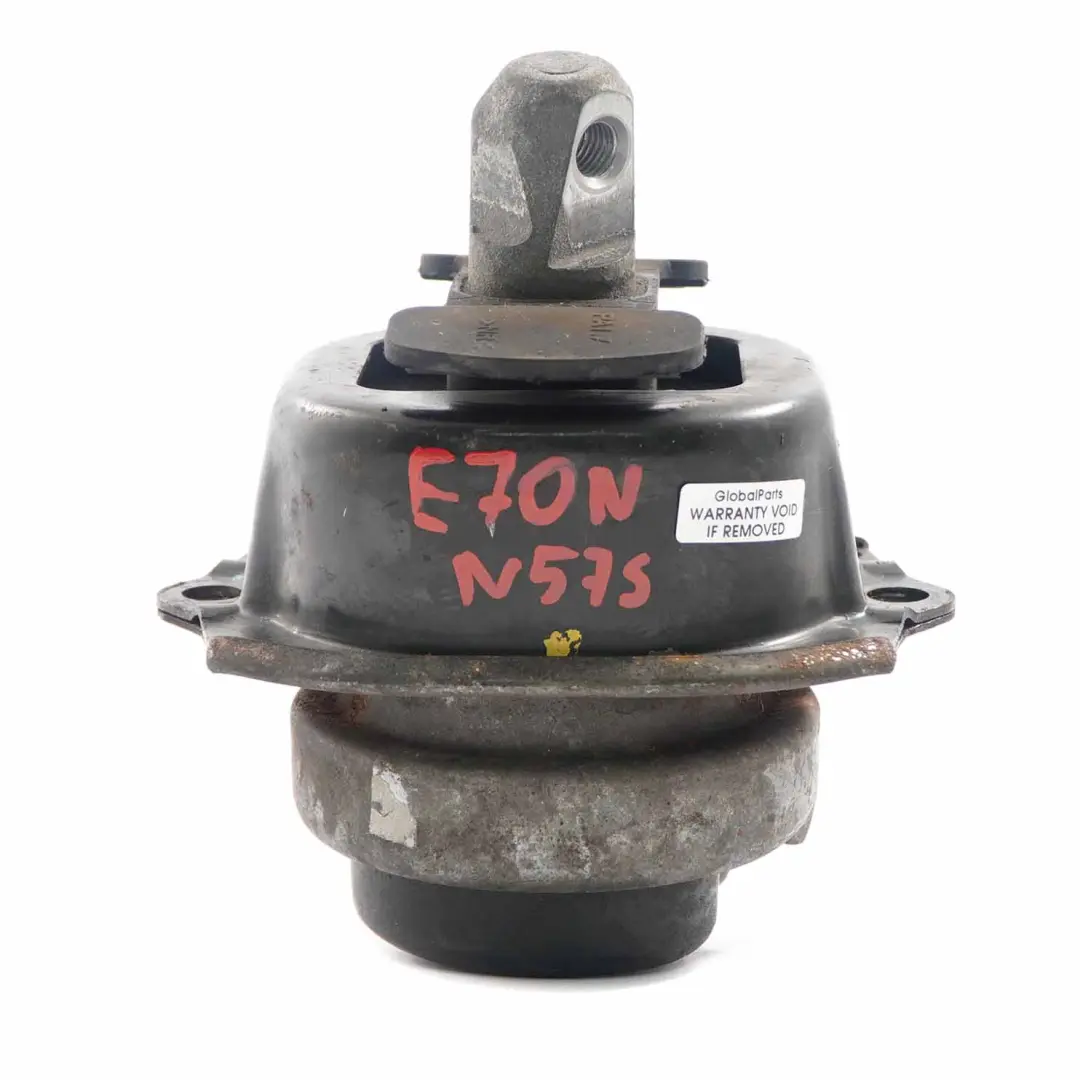 BMW X5 E70 LCI E71 N57S 40dX Supporto Motore Gomma Montaggio - SKU 6793018 - Numero di parte 6793018
