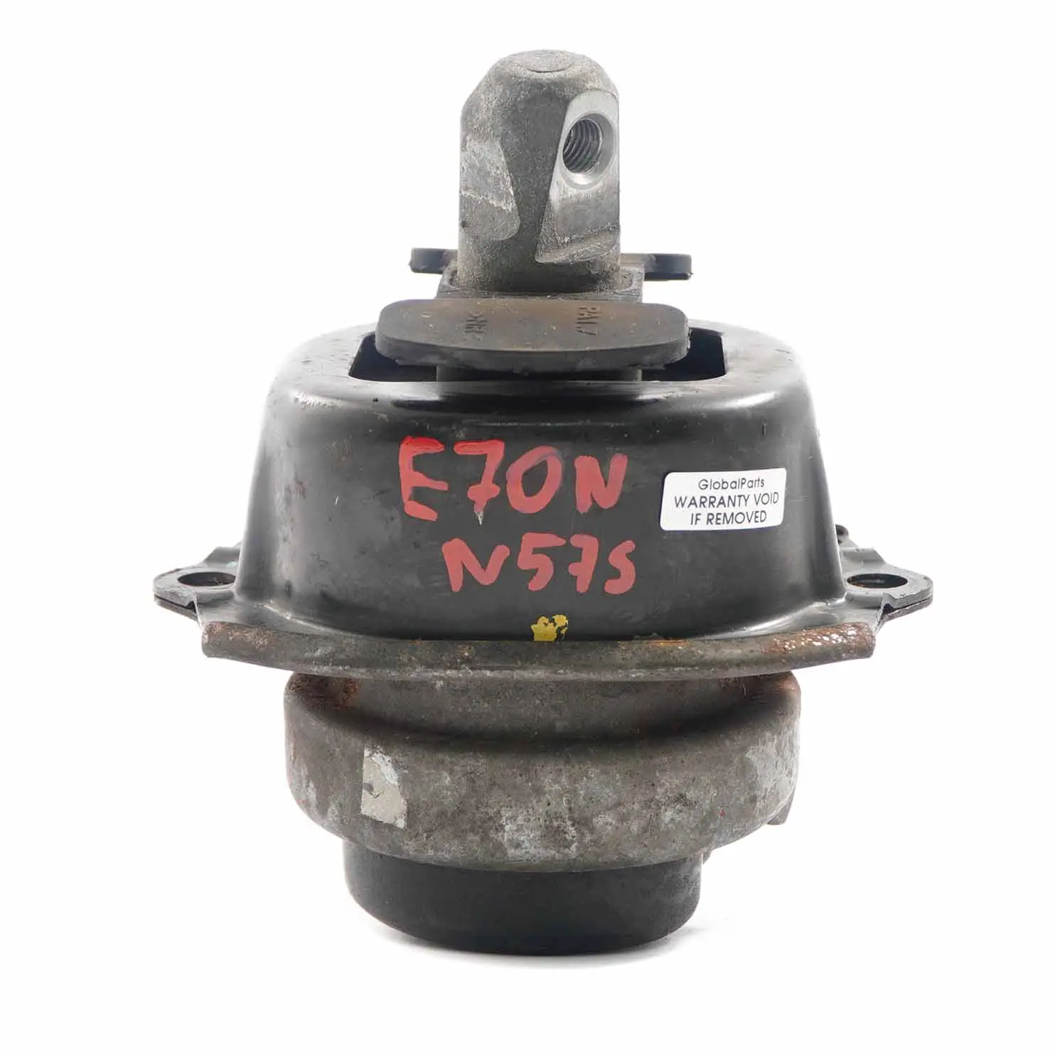 BMW X5 E70 LCI E71 N57S 40dX Supporto Motore Gomma Montaggio 6793018