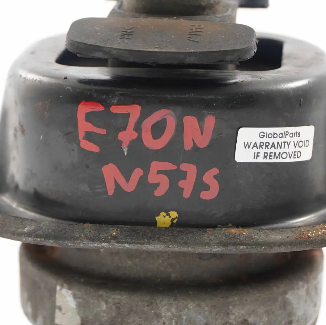 BMW X5 E70 LCI E71 N57S 40dX Supporto Motore Gomma Montaggio - SKU 6793018 - Numero di parte 6793018