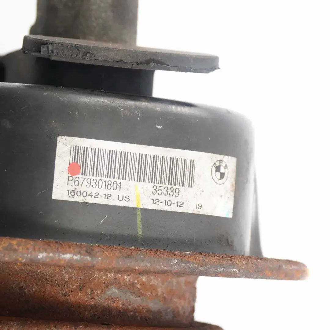 BMW X5 E70 LCI E71 N57S 40dX Support Fixation Moteur - SKU 6793018 - Numéro de pièce 6793018