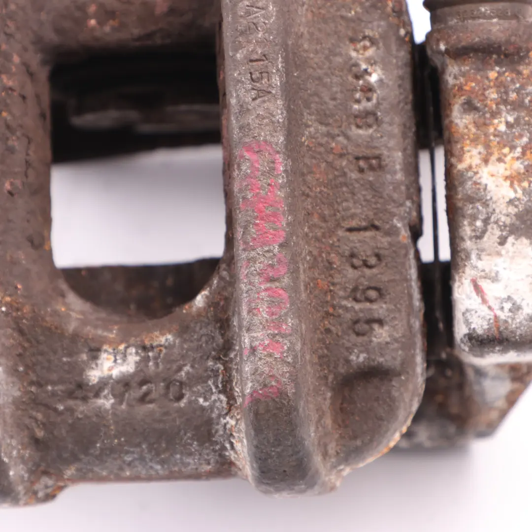 Left N/S Electric Brake Caliper Housing Carrier 44/20 to BMW F10 F11 Rear with Part number 6793042 BMW F10 F11 Rear Left N/S Electric Brake Caliper Housing Carrier 44/20 - SKU 6793041-1 - Part number 6793042