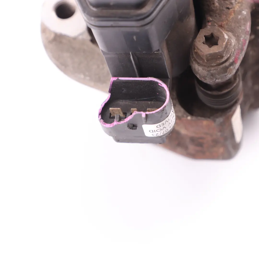 Left N/S Electric Brake Caliper Housing Carrier 44/20 to BMW F10 F11 Rear with Part number 6793042 BMW F10 F11 Rear Left N/S Electric Brake Caliper Housing Carrier 44/20 - SKU 6793041-1 - Part number 6793042