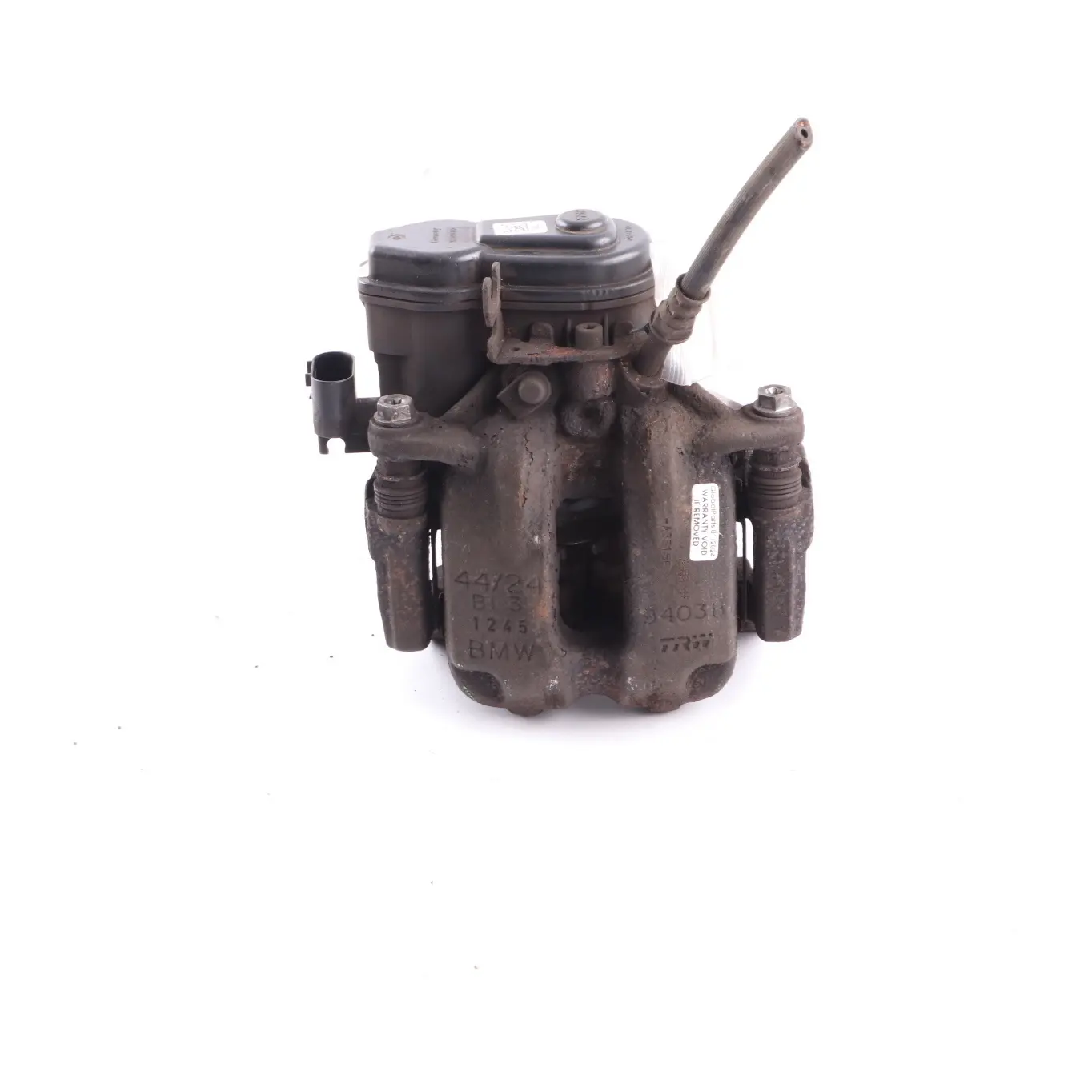 Brake Caliper BMW F10 F11 Rear Left N/S Housing Carrier 44/24 6793047