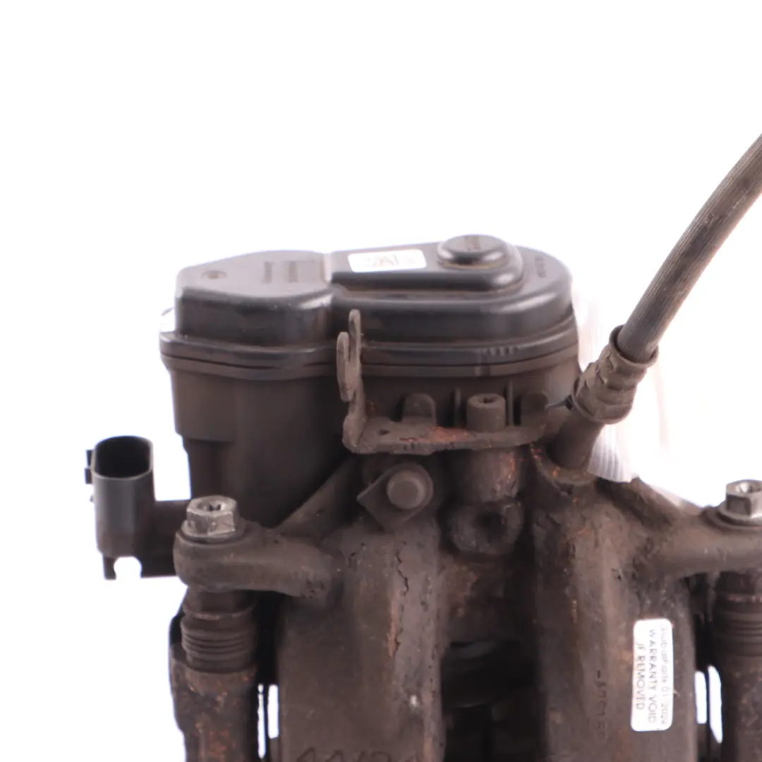 Bremssattel Hinten Links Gehäuseträger 44/24 für BMW F10 F11 mit Teilenummer 6793047 BMW F10 F11 Bremssattel Hinten Links Gehäuseträger 44/24 - SKU 6793047-1 - Teilenummer 6793047