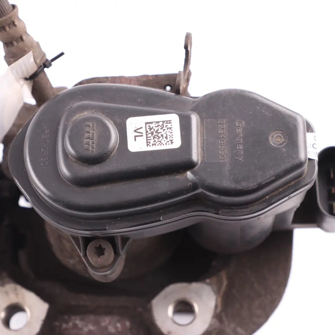 Brake Caliper BMW F10 F11 Rear Left N/S Housing Carrier 44/24 to with Part number 6793047 Brake Caliper BMW F10 F11 Rear Left N/S Housing Carrier 44/24 - SKU 6793047-1 - Part number 6793047
