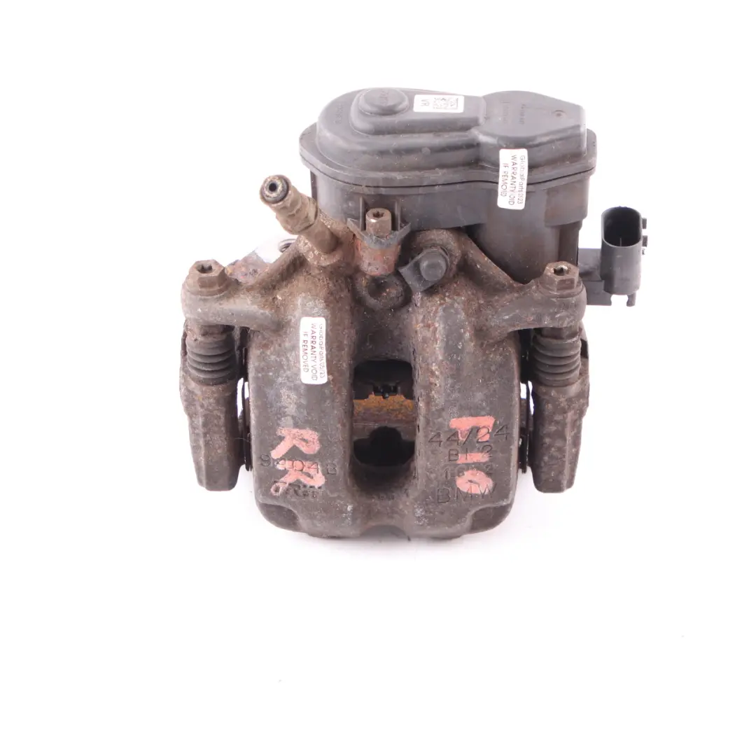 Brake Caliper BMW F10 F11 Rear Right O/S Carrier Housing 44/24 to with Part number 6793048 Brake Caliper BMW F10 F11 Rear Right O/S Carrier Housing 44/24 - SKU 6793048-1 - Part number 6793048