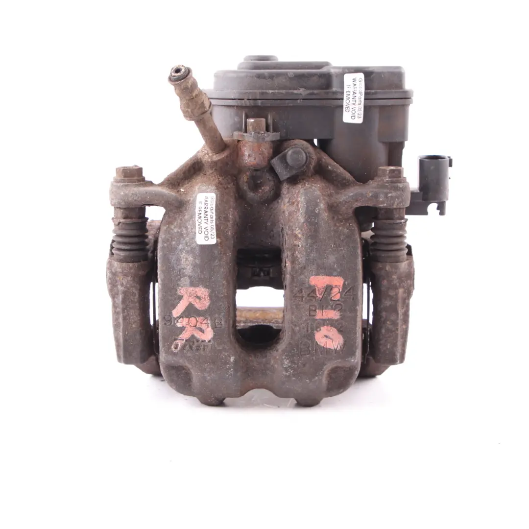 Support de carter arriere droit 44/24 pour BMW F10 F11 à propos du numéro de pièce 6793048 BMW F10 F11 Support de carter arriere droit 44/24 - SKU 6793048-1 - Numéro de pièce 6793048